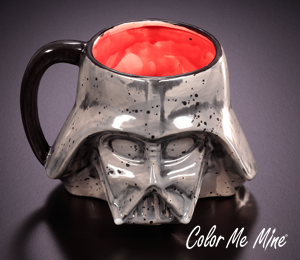 Katy Darth Vader Mug
