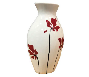 Katy Flower Vase