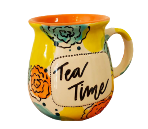 Katy Tea Time Mug