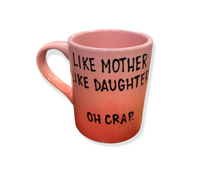 Katy Mom's Ombre Mug