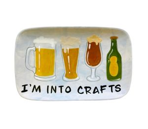 Katy Craft Beer Plate