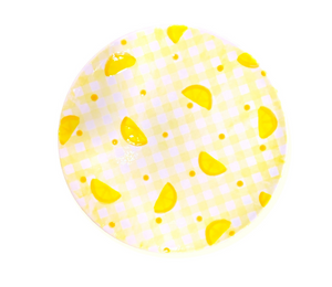 Katy Lemon Plate