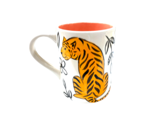 Katy Tiger Mug