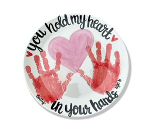 Katy Heart in Hands