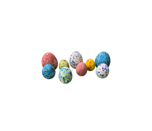 Katy Crystal Eggs