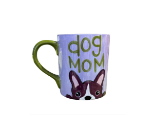 Katy Dog Mom Mug