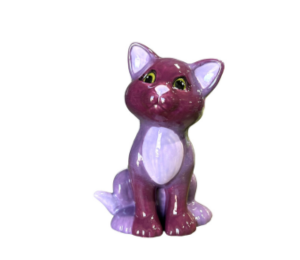 Katy Purple Cat