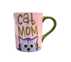 Katy Cat Mom Mug