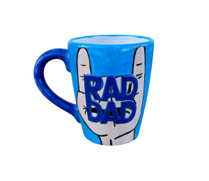 Katy Rad Dad Mug