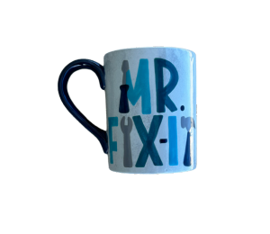 Katy Mr Fix It Mug