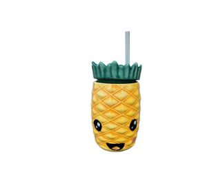 Katy Cartoon Pineapple Cup