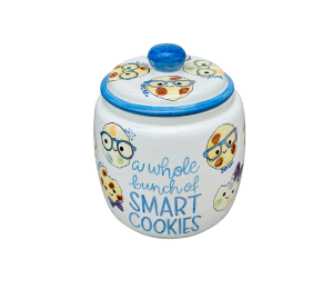 Katy Smart Cookie Jar