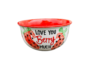 Katy Berry Love Bowl