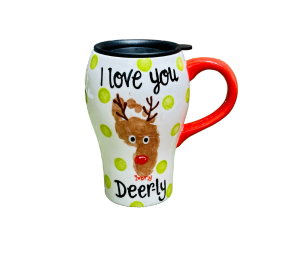 Katy Deer-ly Mug