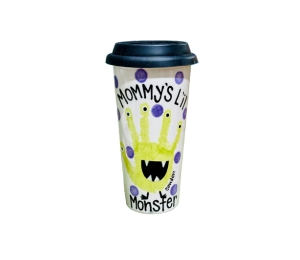 Katy Mommy's Monster Cup