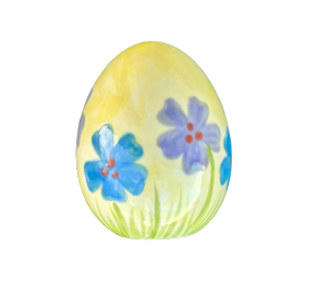 Katy Yellow Egg