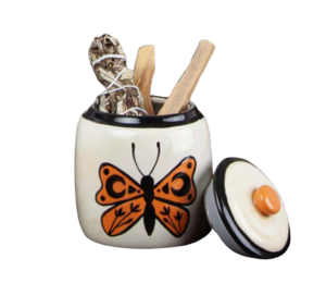 Katy Butterfly Jar