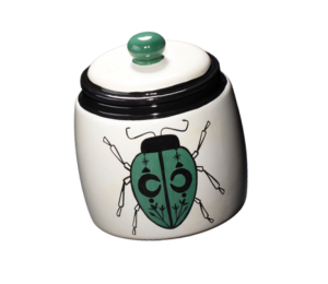 Katy Celestial Beetle Jar