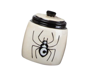 Katy Celestial Spider Jar