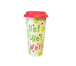 Katy Grumpy Ho Ho No! Mug