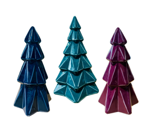 Katy Jewel Toned Trees