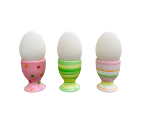 Katy Easter Sherbet Egg Cup