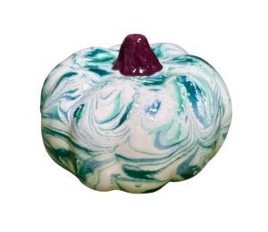 Katy Teal Pumpkin
