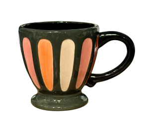 Katy Freaky Floral Mug